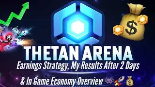 Thetan Arena Earnings Guide: In-Game Strategy To Maximize Earnings With Your Heroes (My Earnings)