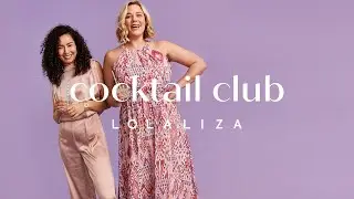 COCKTAIL CLUB - LOLALIZA SS23