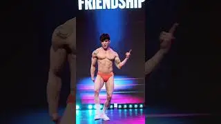 Grand Final Mister Friendship International 2025 Venezuela 🇻🇪 Bryan Eduar