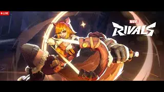 🔴Live - Mastering the underrated hero in Marvel Rivals - YT Shorts - Tamil