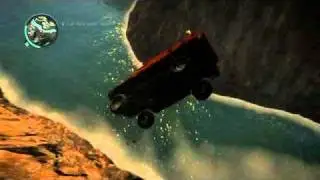 Jc2 funny crash