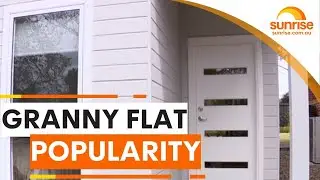 Record high for granny flat rental rate across the country | Sunrise