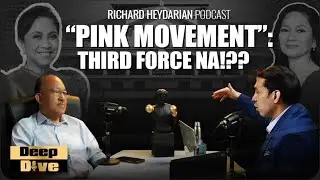 &ldquo;THIRD FORCE&rdquo;: PINK MOVEMENT V CORRUPTION 
