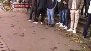 Čelik - Slavija 3:2, Robija&scaron;i u parku