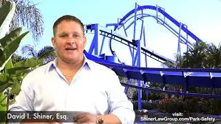 Amusement & Water Park Accidents and Safety | Shiner Law Group