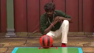 No paaru, No Game, No Content |நல்லவர் போட்டி நடக்குது இப்போ |Day 93|Biggbosstamil9 