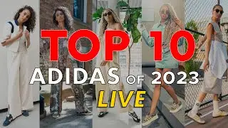 The 10 BEST ADIDAS Sneakers of 2023!