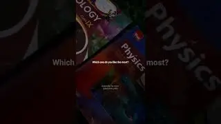 physics ⚛️ and biology 🧬status || #physics #biology #status || @Just_now_edit