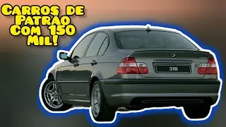 Top 05 Carros De Patrão Que Eu Compraria Com 150 Mil Meticais |