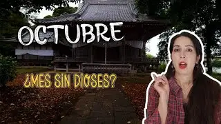 Por qué en Japón dicen que NO debes visitar santuarios en octubre | Kannazuki, el mes sin dioses
