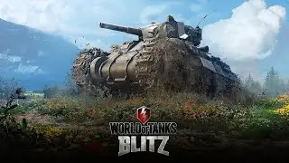 Катаем в WOT: BLITZ . Only premium tanks