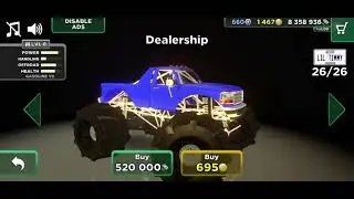 4x4 Mania| New-ish Monster Truck
