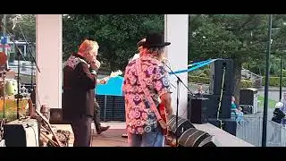 Girrakool Blues | Clip 9 | Live Music KarnivalThe Entrance | NSW | Australia