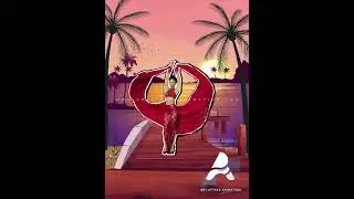 Lakme Fashion Week 2024 | Stop Motion Animation | Art Attack Animation