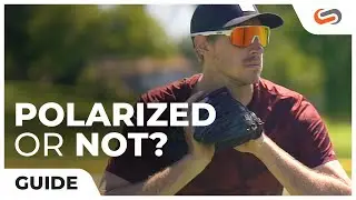 Baseball and Softball Lenses: Polarized or Not?