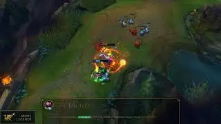 League of Legends Patch 8.9 Analysis: Champions