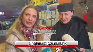 Eda Ece ve Şevval Sam Tiyatro Oyununda Bir Araya Geldi!