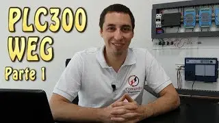 Apresentação do PLC300  WEG - Parte 1/2