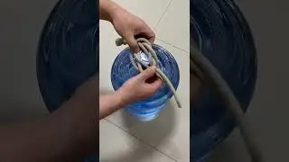 how to carry 10 Ltr water can #shortsyoutube #shorts #shortsvideo 😇