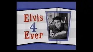 Channel 4 Elvis 4 Ever Continuity & Adverts | 2nd / 3rd January 1995