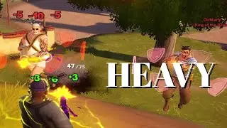 Heroes of Valor | Heavy Gameplay
