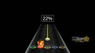 Rata Blanca - La Leyenda del Hada y el Mago (Chart Preview - Clone Hero)