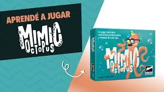 C&oacute;mo se juega Mimic Octopus