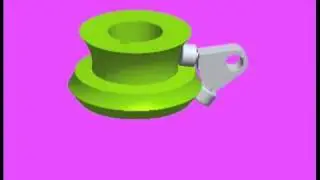A Case Study of Modeling Concave Globoidal Cam | InTech