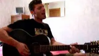 Camera con vista sul deserto | Ligabue | Cover by Mirko Moriero