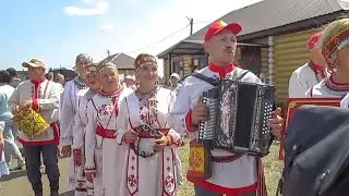 Праздник чувашской культуры 