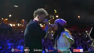 AINHARA VS GERI || SEMIFINALS || CLASSIFICAT&Ograve;RIA BARCELONA 2025 || DATA 3 