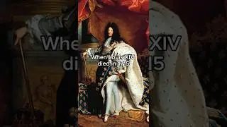 the man who ate Louis XIV's heart #history #historyfacts #facts #youtubeshorts #shorts