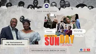A Year of New Beginning || Pastor Yisa Sunmonu || 01.11.2026