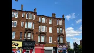 1 Bedroom Flat To Let Halfway Glasgow