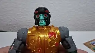 Распаковка и обзор игры Motu Origins Blast Attack (она сломана) и Dragstor