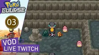 Pok&eacute;-Course | Saison 2 (03/12) - Le puit Ramoloss [DS]