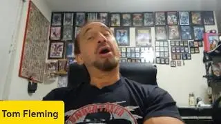Behind-the-Scenes with WWE Costume Designer Tom Fleming