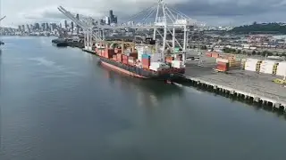 Shipbuilding could bring economic big boost to Bay Area