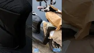 Cat Body Kasar Motor Ardamas Detailing #SalonMotorBogor #CatMotorBogor