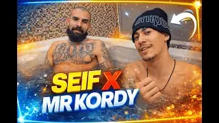 SEIF X KORDY (HE TOOK ME TO THE HOOD) | قضيت يوم علي ستايل مستر كوردي