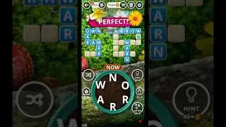GARDEN OF WORDS WORLD 26 CHAPTER D LEVEL 15 ANSWERS