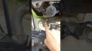 Accelerator छोड़ने पर Bike बंद हो जाती है तो कैसे ठीक करें। #shorts