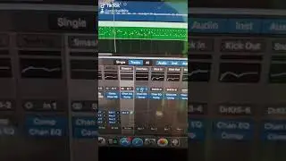 how to record your vdrums into logic  in 15 seconds or less