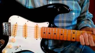 Goya Strat Copy 1970s