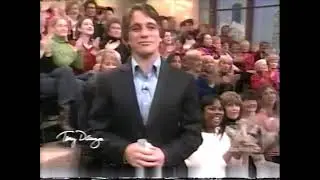 The Tony Danza Talk Show Dec 1, 2004   Alec Baldwin, Christine Estabrook, Jeff Conaway
