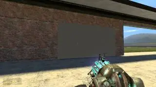 garry's mod раздвижная дверь