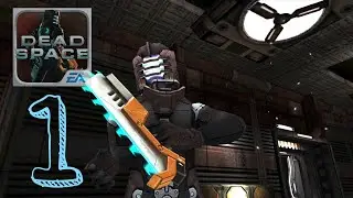 Dead Space Mobile - Gameplay Walkthrough Part 1 - (Android)