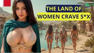 20 Mind-Blowing Facts About Bahrain: The Most Unique Country In The Middle East !