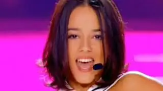Alizee Jacotey - J'en Ai Marre (2003) (Remix под Елену Темникову)Карпов Н.И.