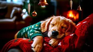 12 Hours of Healing Dog Music 🐶💖 Deep Sleep Puppy Calm & Stress Relief Sounds 💤 No Ads